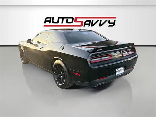 2020 Dodge Challenger R/T Scat Pack
