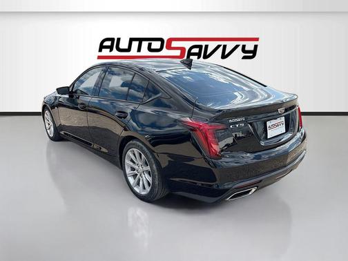2021 Cadillac CT5 Luxury RWD