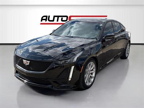 2021 Cadillac CT5 Luxury RWD