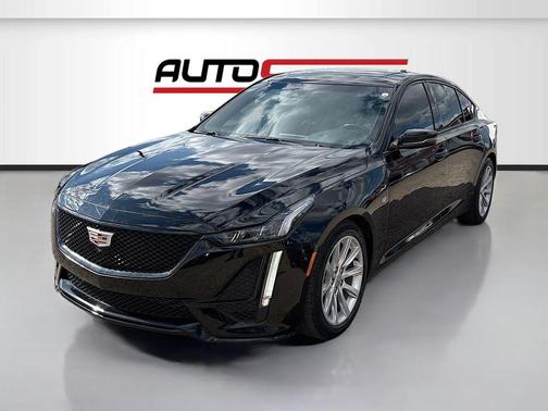 2021 Cadillac CT5 Luxury RWD