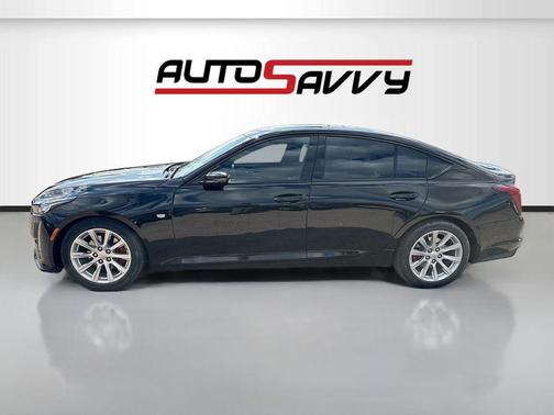 2021 Cadillac CT5 Luxury RWD