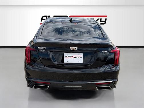 2021 Cadillac CT5 Luxury RWD