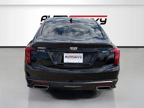 2021 Cadillac CT5 Luxury RWD