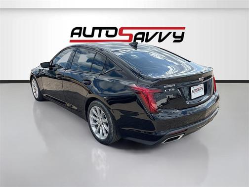2021 Cadillac CT5 Luxury RWD