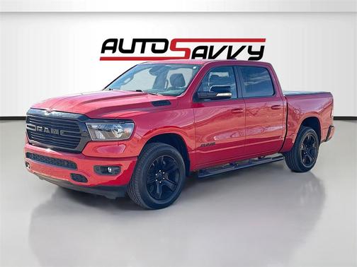 2021 RAM 1500 Big Horn/Lone Star