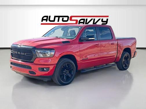 2021 RAM 1500 Big Horn/Lone Star