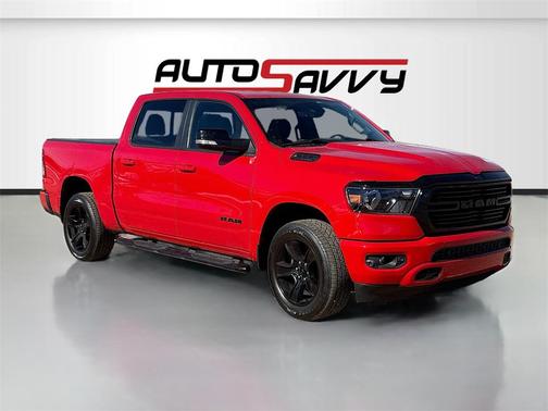 2021 RAM 1500 Big Horn/Lone Star