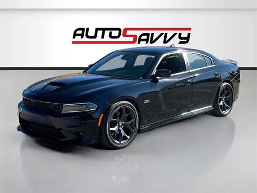 2023 Dodge Charger R/T Scat Pack