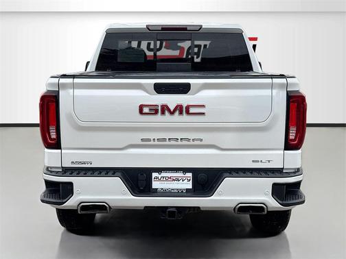 2022 GMC Sierra 1500 SLT
