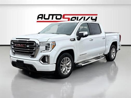 2022 GMC Sierra 1500 SLT