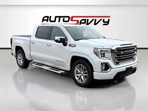 2022 GMC Sierra 1500 SLT