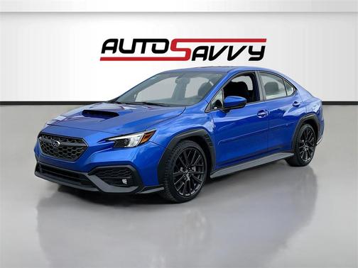 2023 Subaru WRX Premium