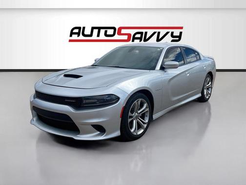 Triple Nickel Clearcoat 2022 Dodge Charger R/T