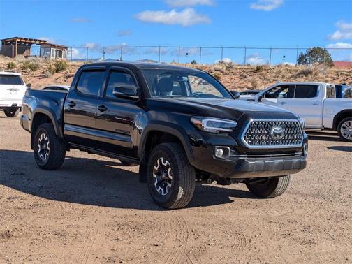 2022 Toyota Tacoma TRD Off Road