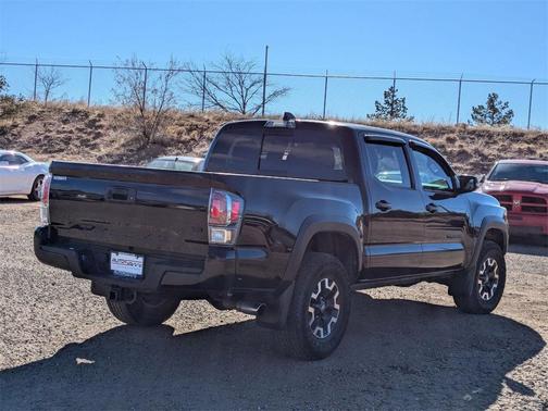 2022 Toyota Tacoma TRD Off Road