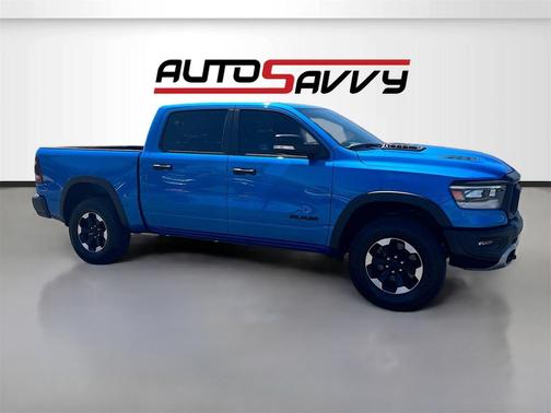 2021 RAM 1500 Rebel