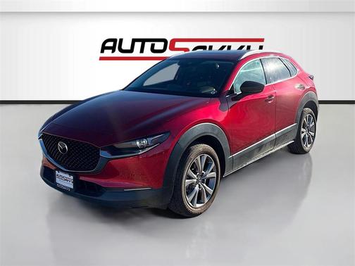 2023 Mazda CX-30 2.5 Turbo Premium Package