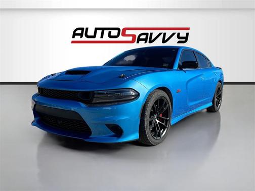2023 Dodge Charger R/T Scat Pack