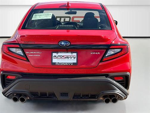 2024 Subaru WRX Limited