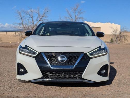 2022 Nissan Maxima 3.5 Platinum