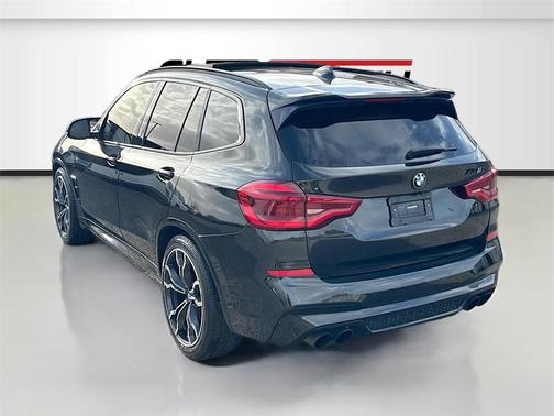 2020 BMW X3 M AWD