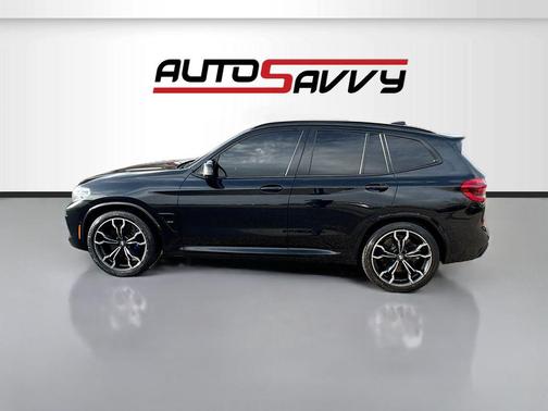 2020 BMW X3 M AWD