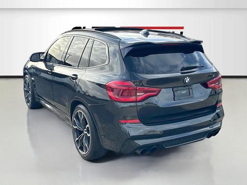 2020 BMW X3 M AWD