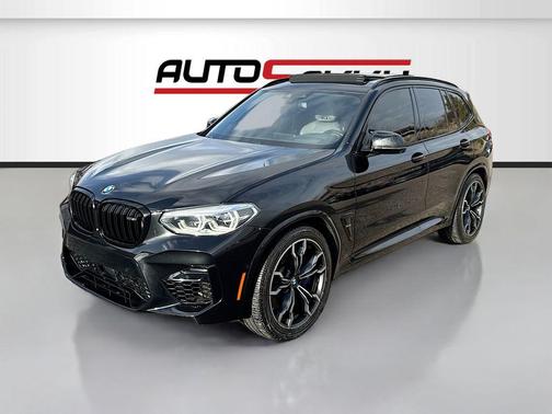 2020 BMW X3 M AWD