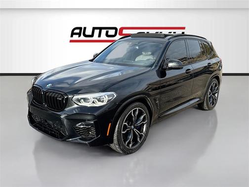 2020 BMW X3 M AWD