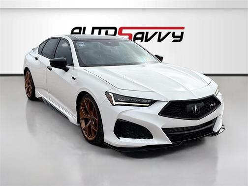 2023 Acura TLX Type S