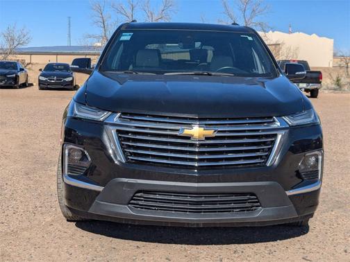2022 Chevrolet Traverse Premier