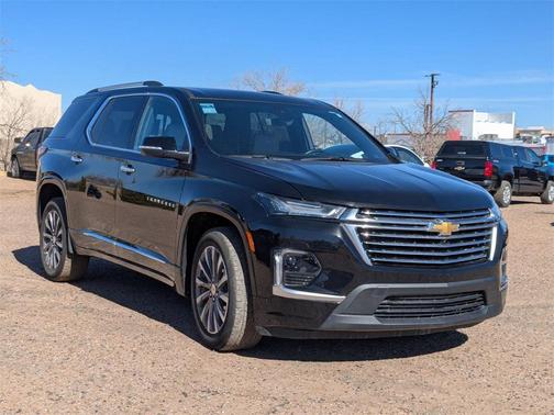 2022 Chevrolet Traverse Premier