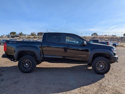 2021 Chevrolet Colorado ZR2