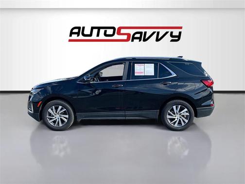 2023 Chevrolet Equinox Premier w/1LZ