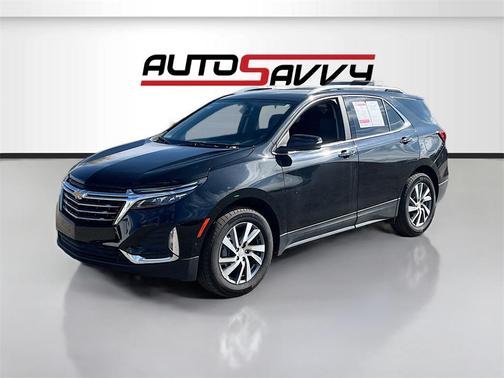 2023 Chevrolet Equinox Premier w/1LZ