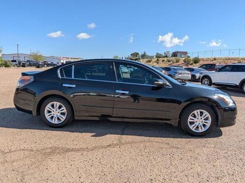 2012 Nissan Altima 2.5 SL