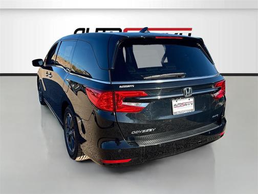 2022 Honda Odyssey Elite