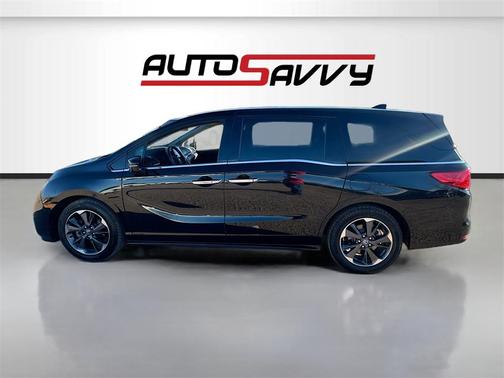 2022 Honda Odyssey Elite