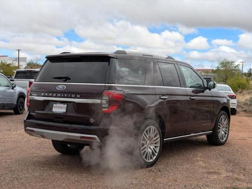 2024 Ford Expedition Platinum