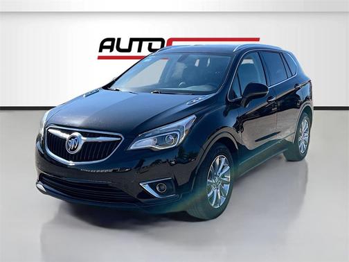 2020 Buick Envision FWD Essence