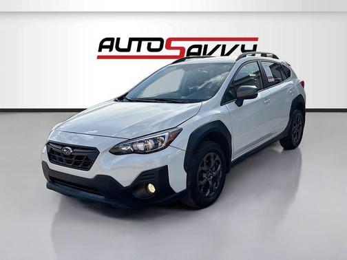 2022 Subaru Crosstrek Sport