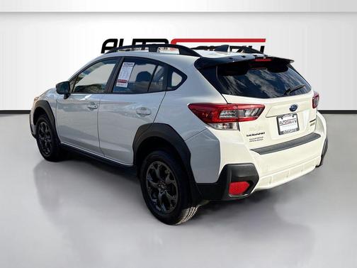 2022 Subaru Crosstrek Sport