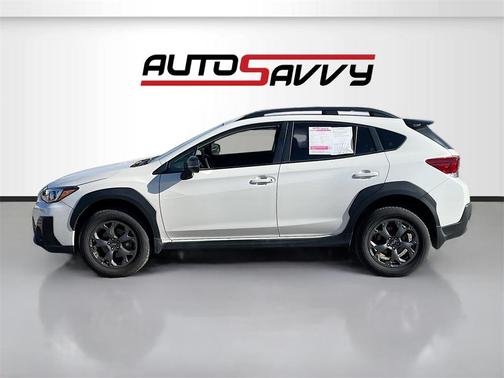 2022 Subaru Crosstrek Sport