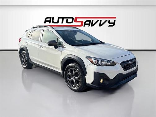 2022 Subaru Crosstrek Sport