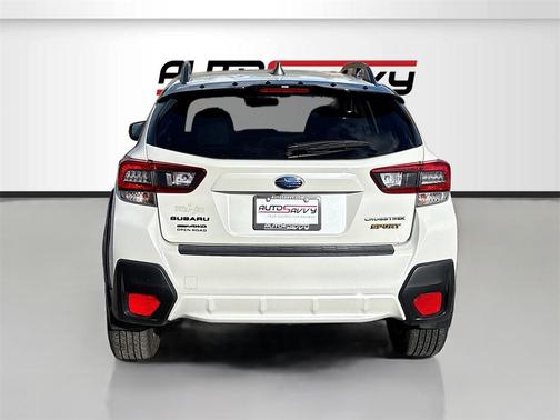 2022 Subaru Crosstrek Sport