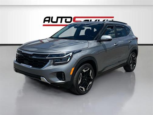 2024 Kia Seltos SX Turbo