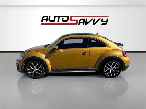 2017 Volkswagen Beetle 1.8T Dune