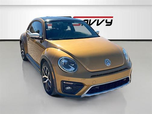 2017 Volkswagen Beetle 1.8T Dune