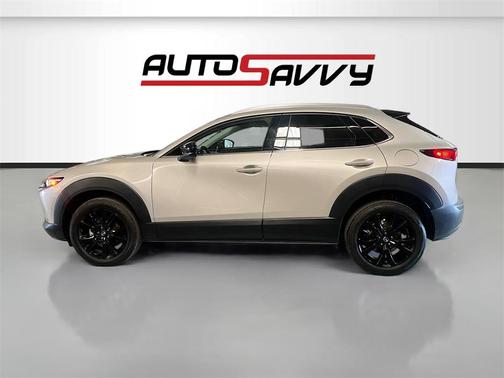 2022 Mazda CX-30 2.5 Turbo Premium Package