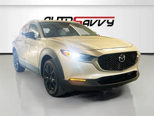 2022 Mazda CX-30 2.5 Turbo Premium Package